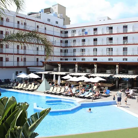 Papi Blau 4* Malgrat de Mar