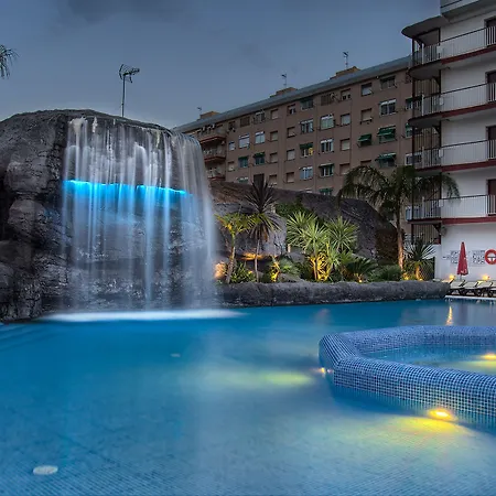 Papi Blau Hotel Malgrat de Mar