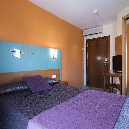 Papi Blau 4* Malgrat de Mar