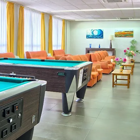 Hotel Papi Blau Malgrat de Mar