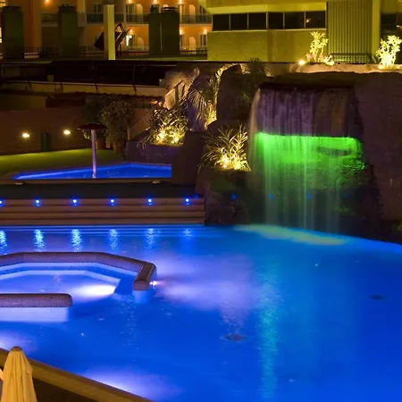 Hotel Papi Blau Malgrat de Mar