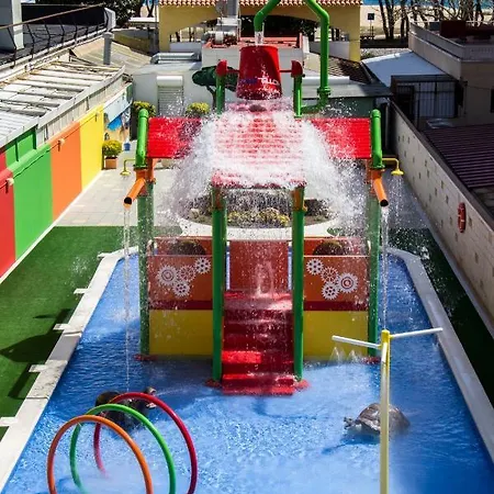 Papi Blau 4* Malgrat de Mar