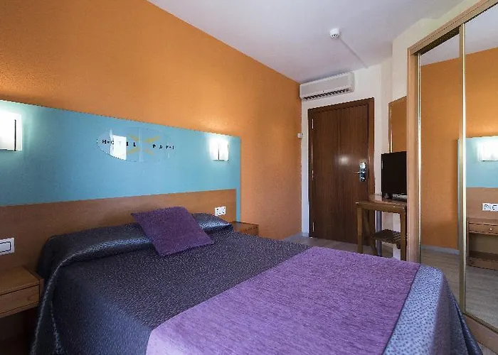 Papi Blau 4* Malgrat de Mar