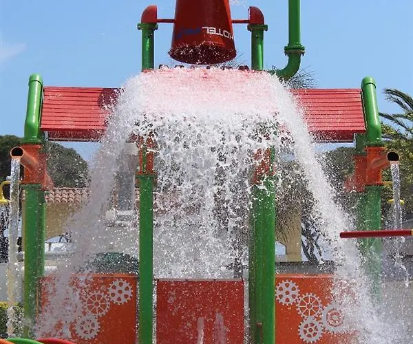 Papi Blau 4* Malgrat de Mar