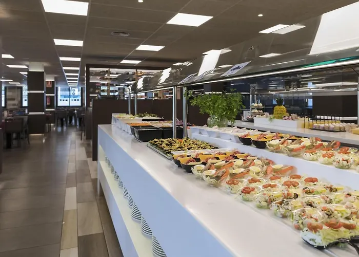 Papi Blau 4* Malgrat de Mar