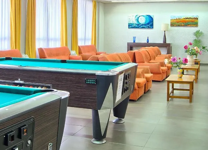 Hotel Papi Blau Malgrat de Mar