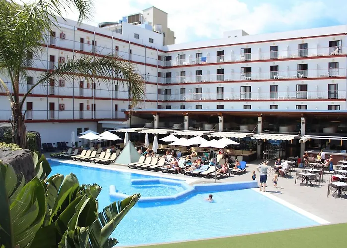 Papi Blau 4* Malgrat de Mar