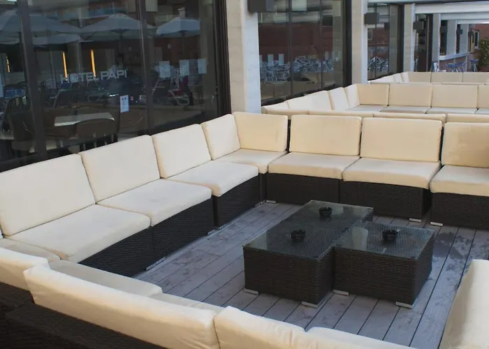 Papi Blau Hotel Malgrat de Mar