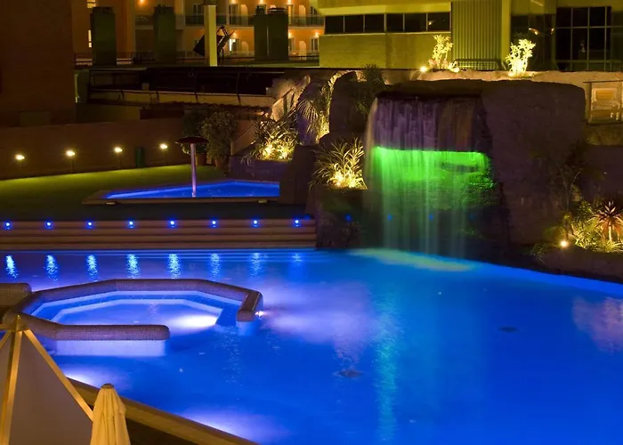 Hotel Papi Blau Malgrat de Mar