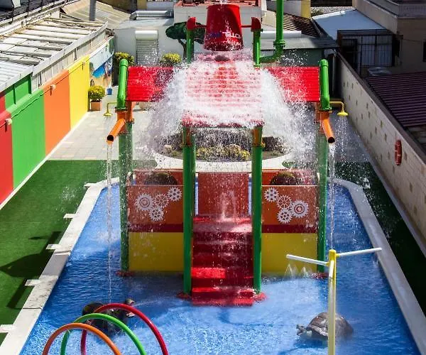 Papi Blau 4* Malgrat de Mar